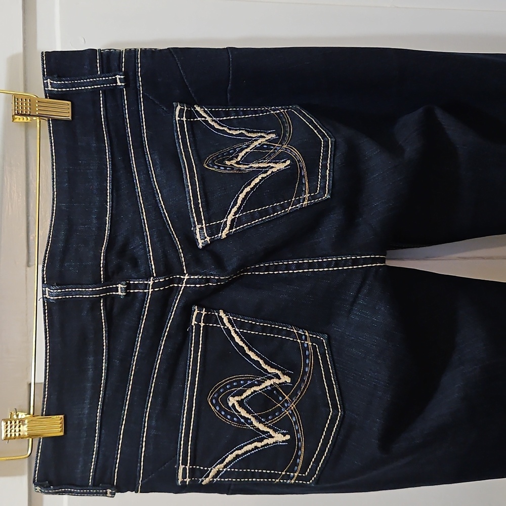 Wrangler Tall Jeans - Picture 8 of 9
